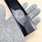 Молдинг стрічка для авто 5см 5м (BLACK) Для захисту