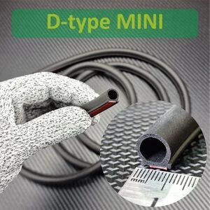 Розділи: Ущільнювач автомобільний