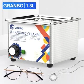 Ультразвукова ванна 1.3L Granbo GA013GB 60Вт Ultrasonic cleaner