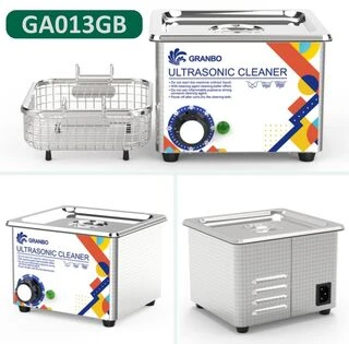 Ультразвукова ванна 1.3L Granbo GA013GB 60Вт Ultrasonic cleaner