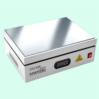 Термостіл BYA 4030 Преднагрівач Плат, Нагрівальний стіл для SMD компонентів