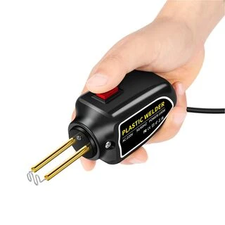 Паяльник для пластика зі скобами, Термостеплер PW-100