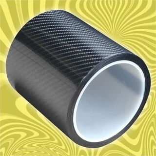 Захисна плівка Nano Карбон 5D 10см для автомобіля