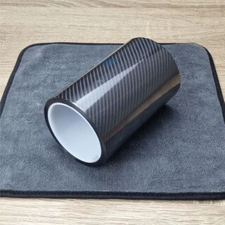 Захисна плівка Nano Карбон 5D 5 см для автомобіля