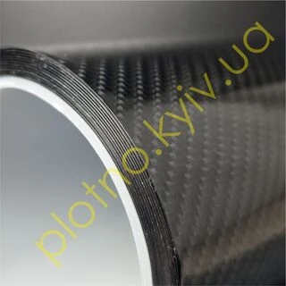 Захисна плівка Nano Карбон 5D 5 см для автомобіля