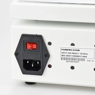 Преднагрівач плат BYA-1010, Термостіл для паяння SMD компонентів, Нижній підігрів плат