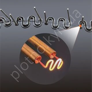 Скоби для термостеплера (гарячего пістолета) 1000шт Хвиля 0.6мм