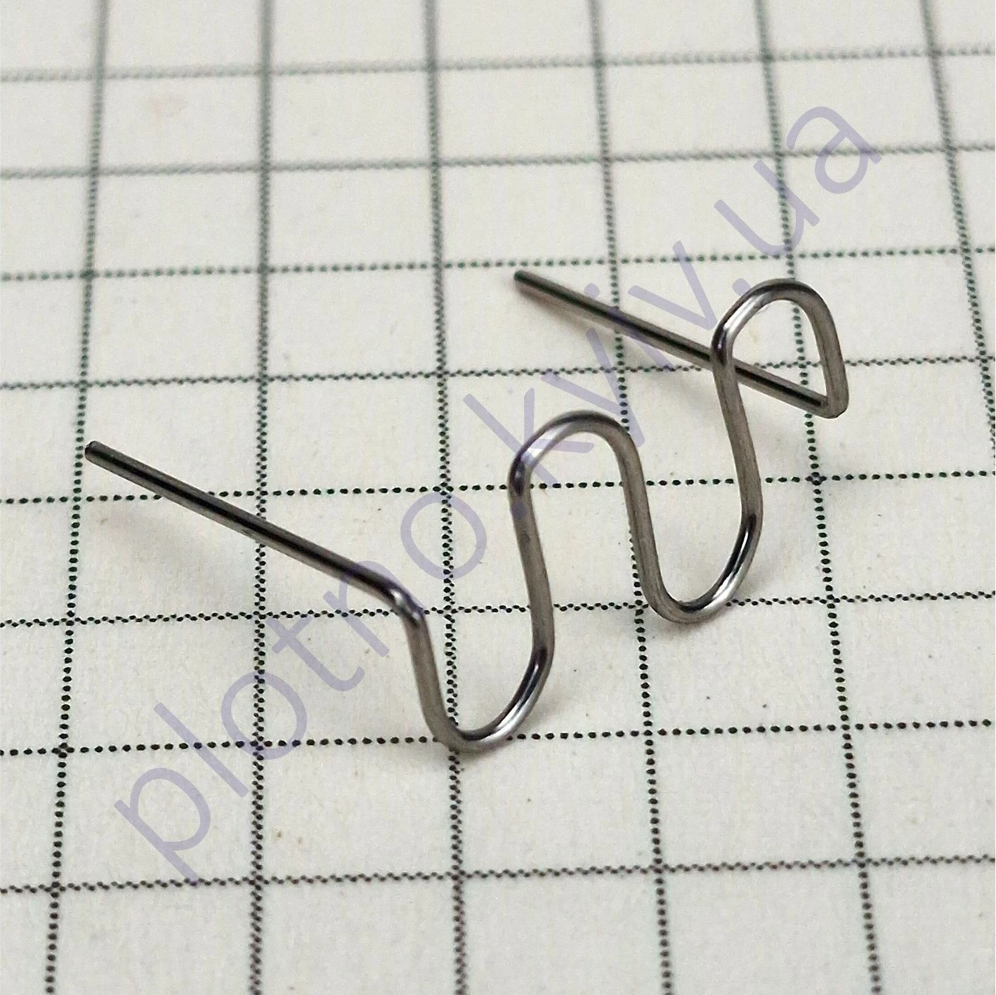 Скоби для термостелера пайки пластика